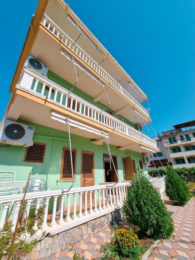 Apartment Celaj Velipojë מראה חיצוני תמונה