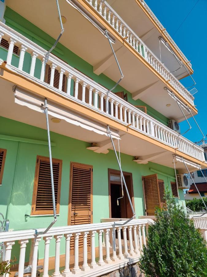 Apartment Celaj Velipojë מראה חיצוני תמונה