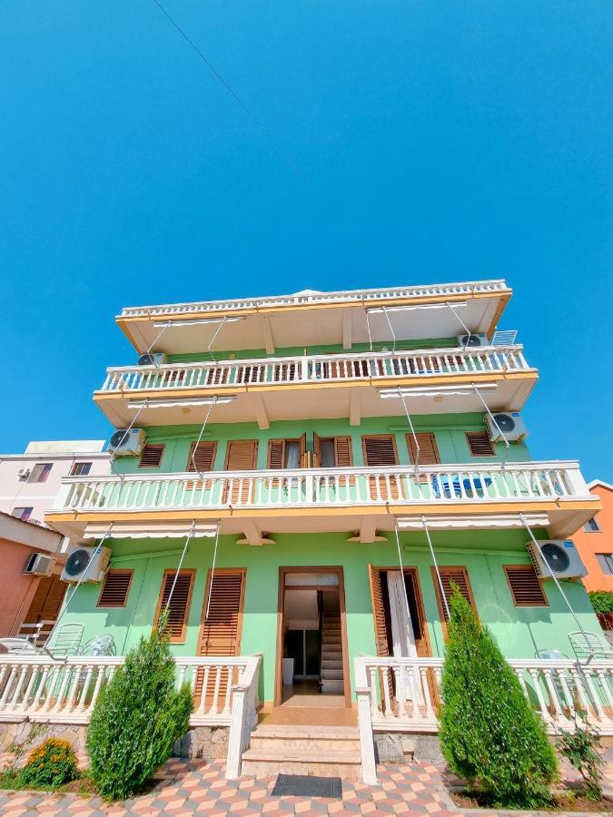 Apartment Celaj Velipojë מראה חיצוני תמונה