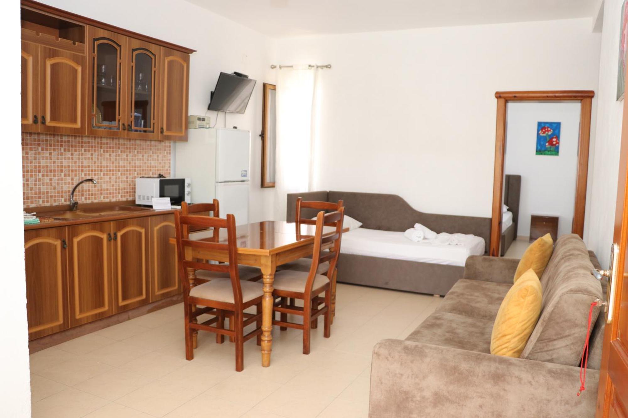 Apartment Celaj Velipojë מראה חיצוני תמונה