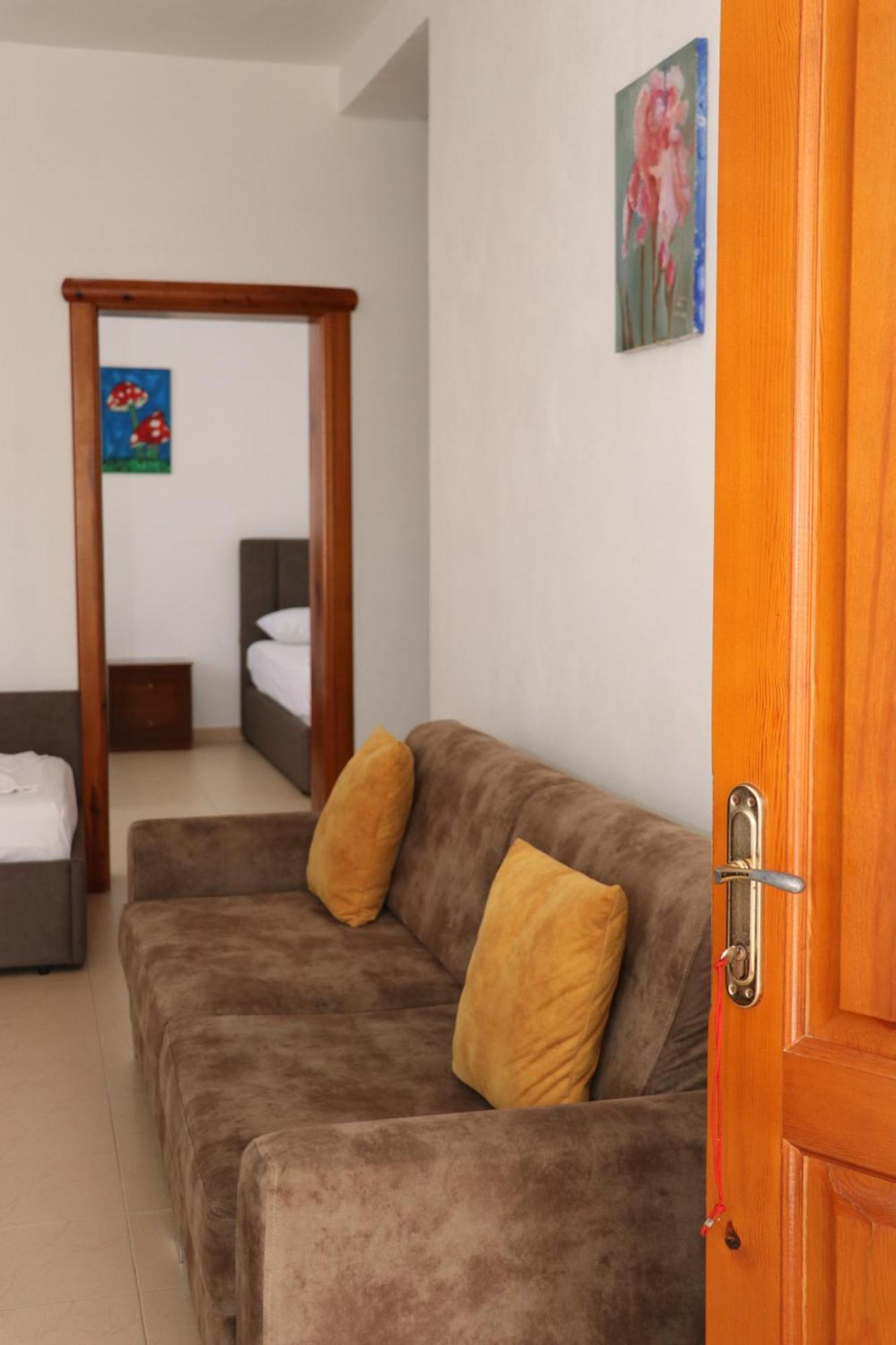 Apartment Celaj Velipojë מראה חיצוני תמונה