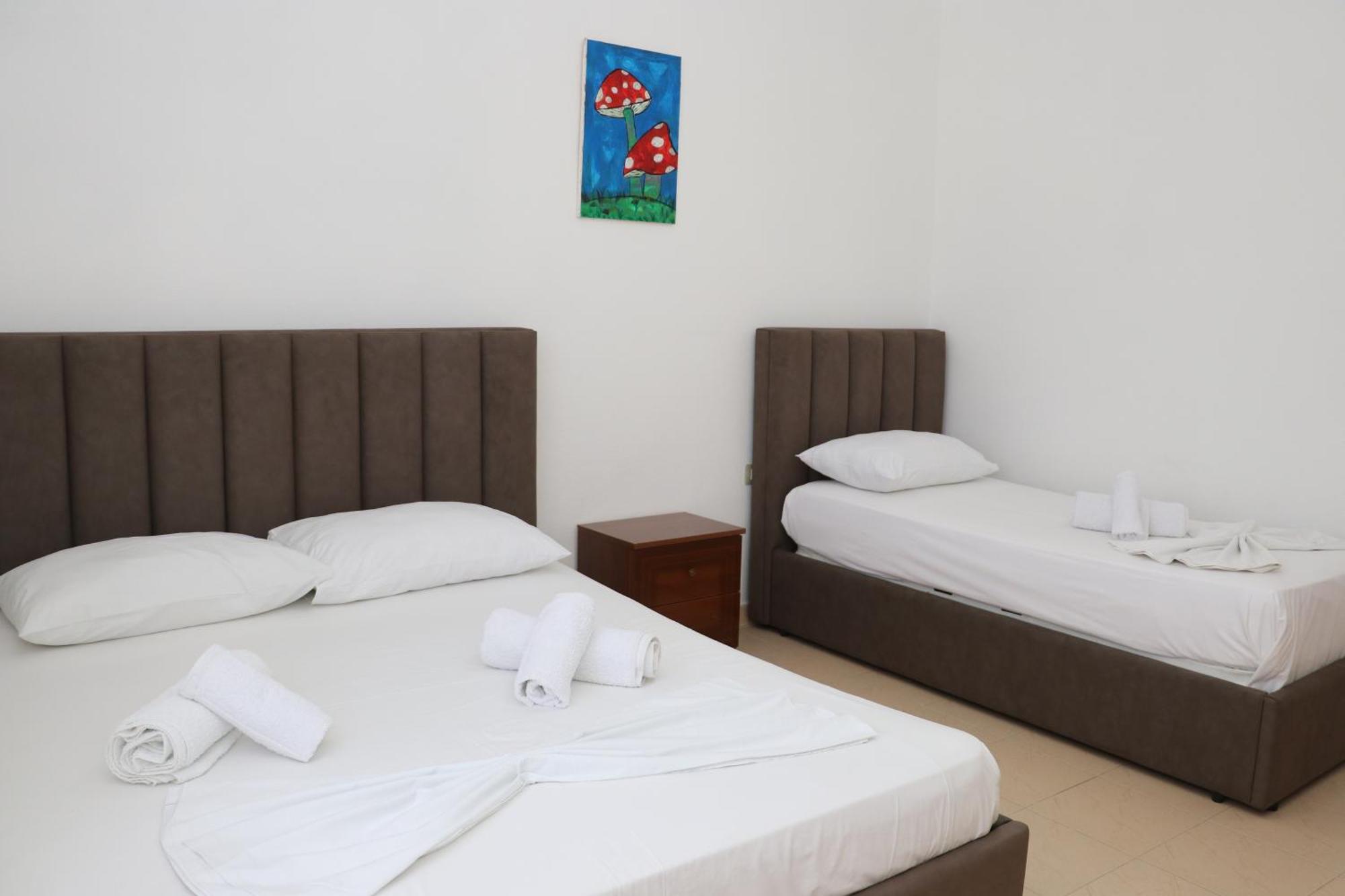 Apartment Celaj Velipojë מראה חיצוני תמונה