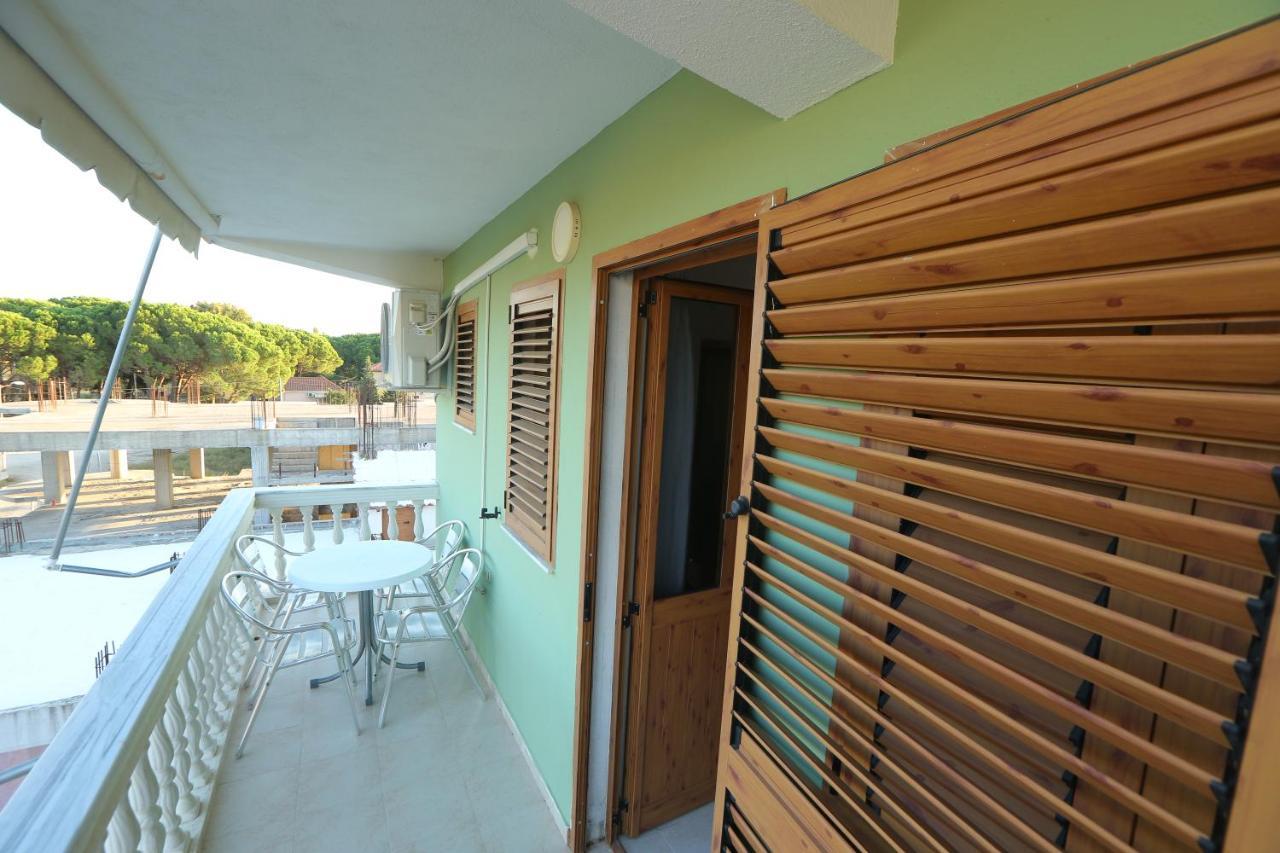 Apartment Celaj Velipojë מראה חיצוני תמונה